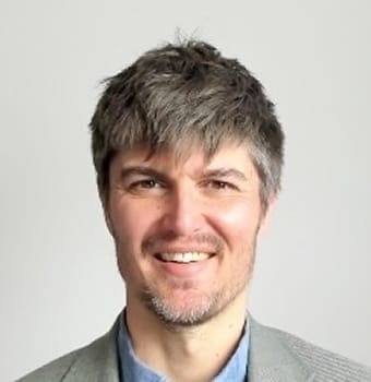 Photograph of Jason Swett