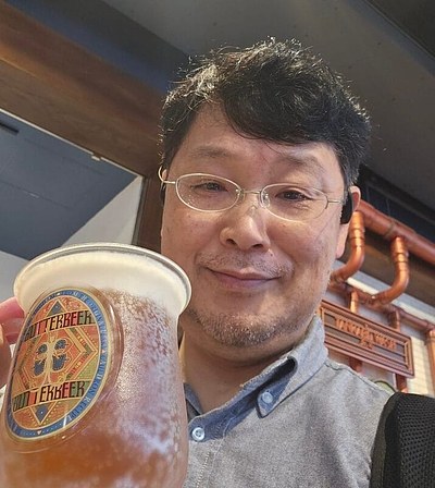 Photograph of Yukihiro “Matz” Matsumoto